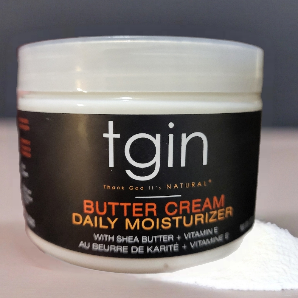 Butter Cream Daily Moisturizer - White